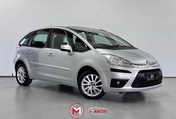 CITROËN C4 PICASSO 2.0 16V GASOLINA 4P AUTOMÁTICO